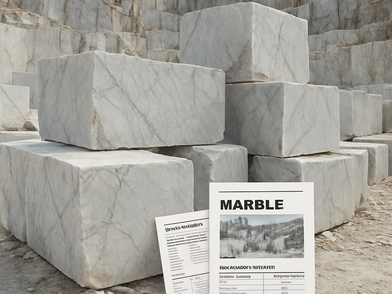 Marble & Stone Industry Translation
